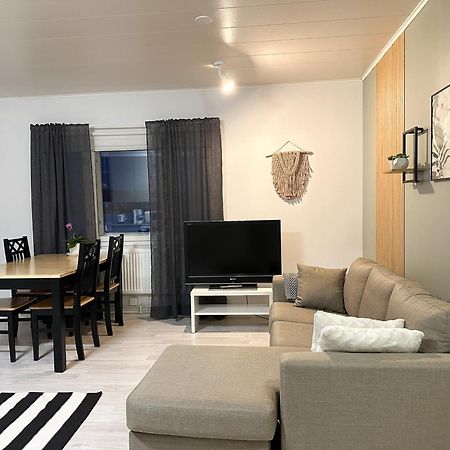 Cozy Apartment With Sauna Haapavesi Extérieur photo