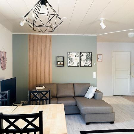 Cozy Apartment With Sauna Haapavesi Extérieur photo