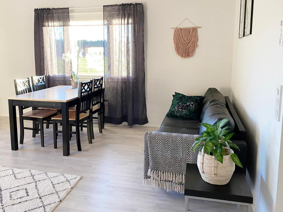 Cozy Apartment With Sauna Haapavesi Extérieur photo