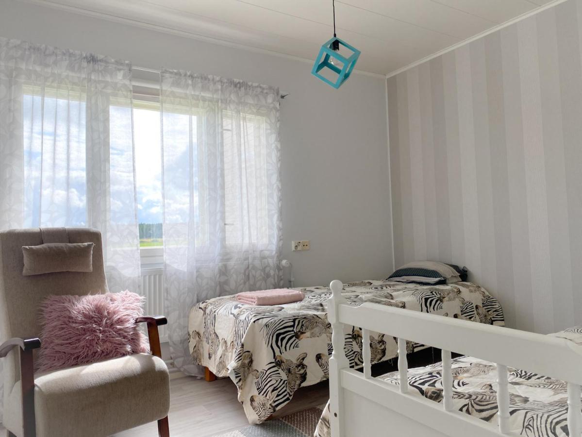 Cozy Apartment With Sauna Haapavesi Extérieur photo