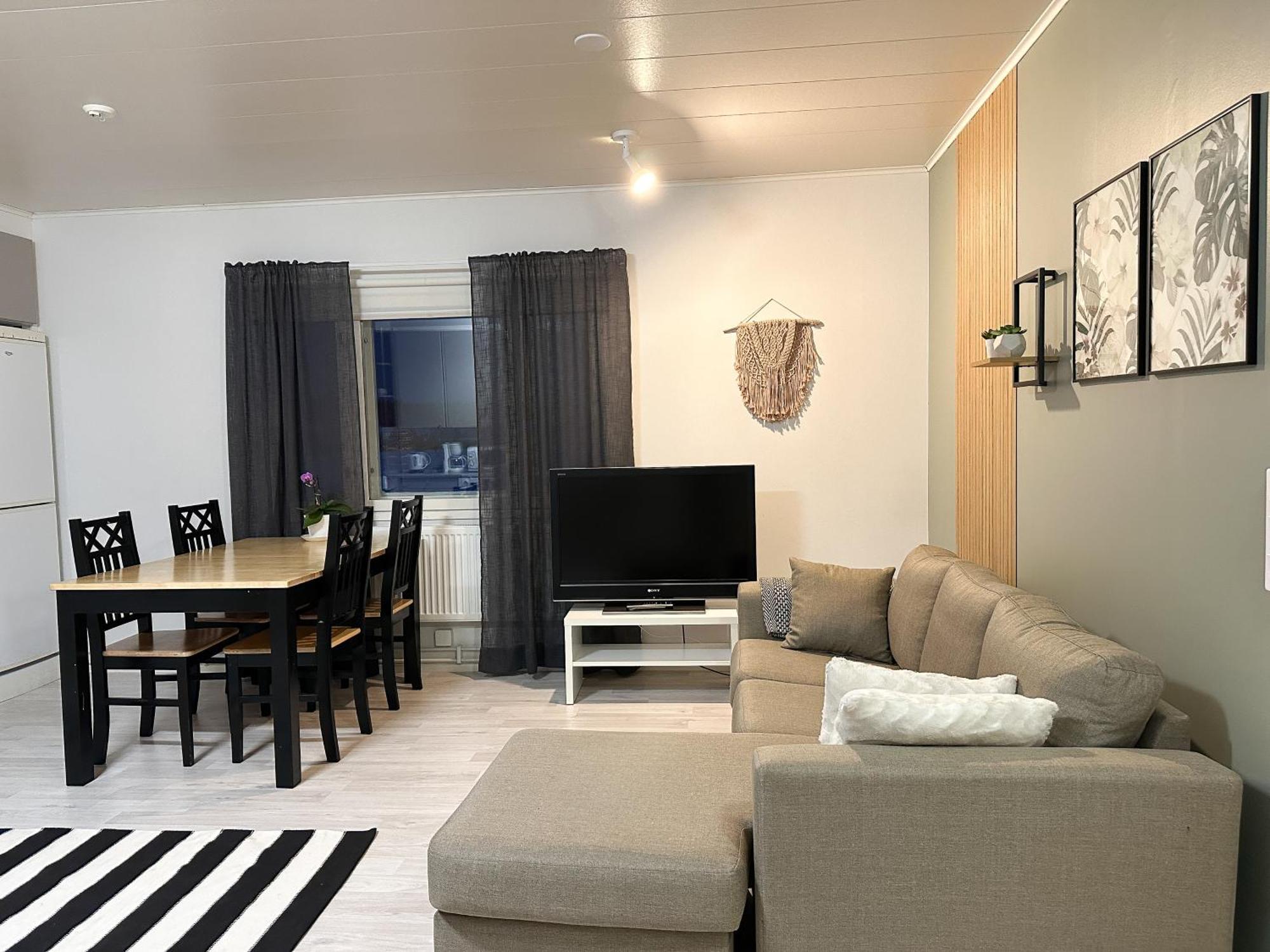 Cozy Apartment With Sauna Haapavesi Extérieur photo