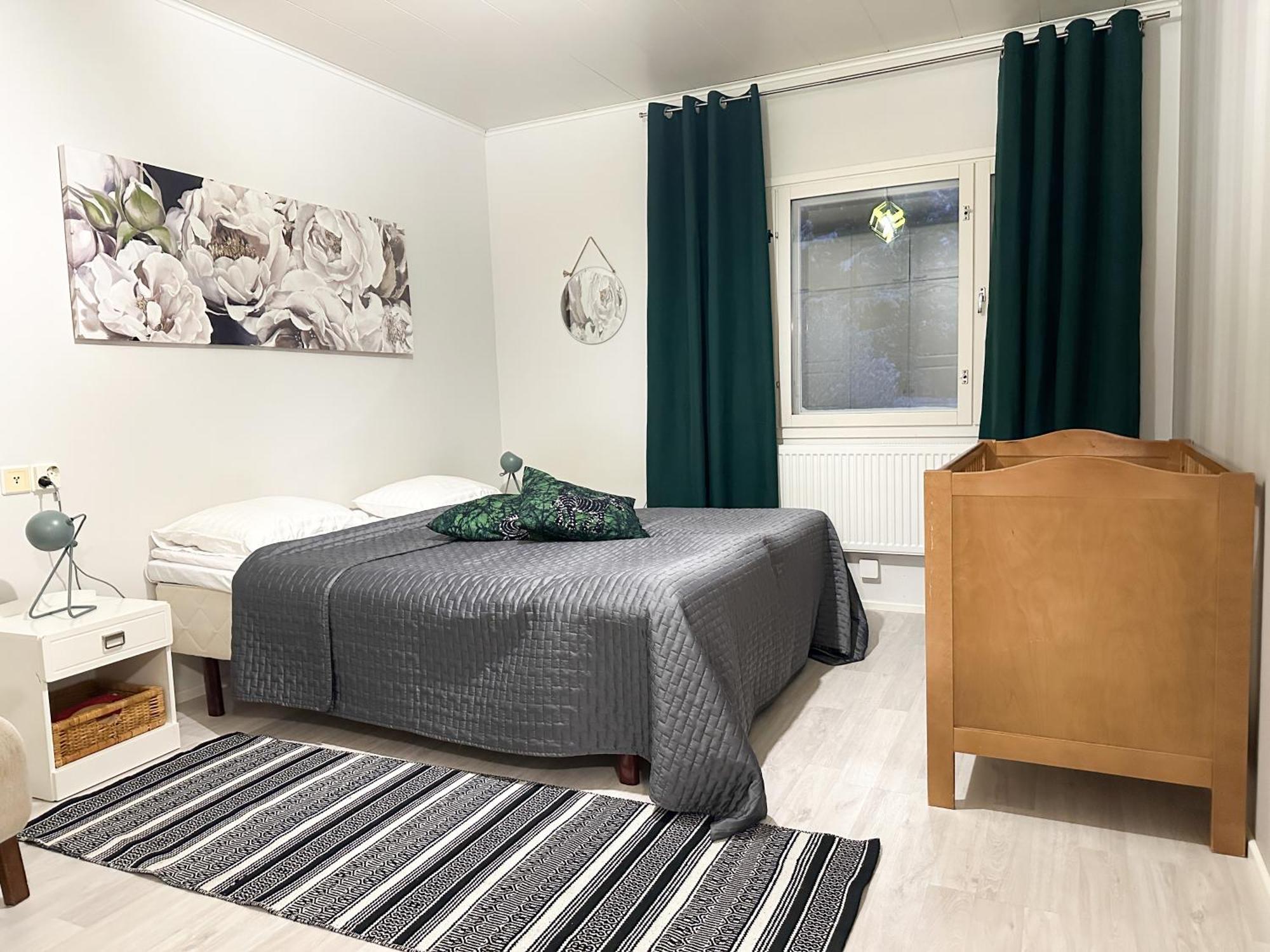 Cozy Apartment With Sauna Haapavesi Extérieur photo